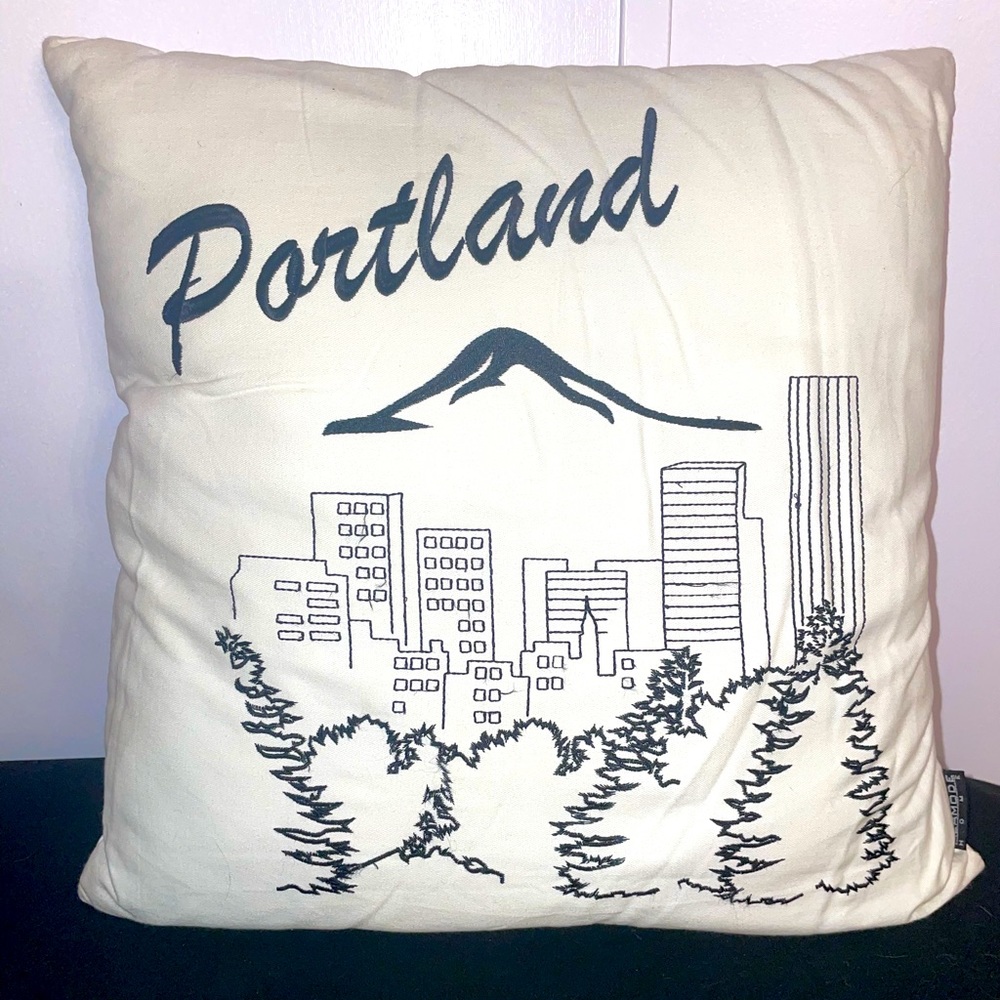 Throw Pillow